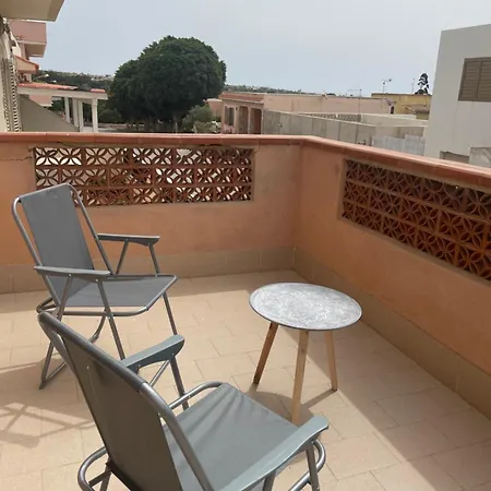 Apartment Bank House Lampedusa