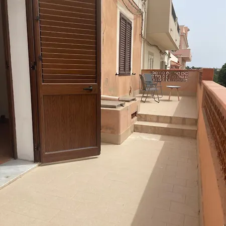 Bank House * Lampedusa